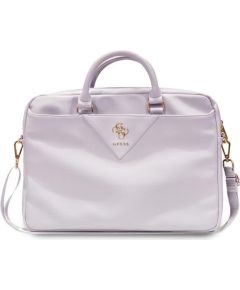 Guess Torba GUCB15ZPGSTEGU Сумка для ноутбука 16" / фиолетовый Сумки, обложки для ноутбуков