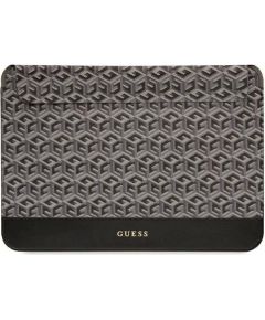 Guess Sleeve GUCS14HGCFSEK Чехол для портативного компьютера 14" GCube Stripes / чёрный Сумки, обложки для ноутбуков