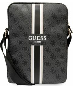 Guess Bag GUTB10P4RPSK Чехол для планшета 10" 4G Stripes / чёрный Сумки, обложки для ноутбуков