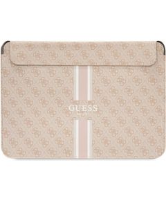 Guess Sleeve GUCS14P4RPSP Чехол для портативного компьютера 14" 4G Printed Stripes / розовый Сумки, обложки для ноутбуков
