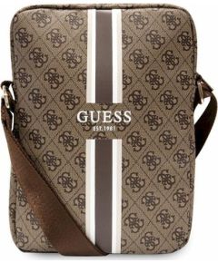 Guess Bag GUTB10P4RPSW Чехол для планшета 10" 4G Stripes / коричневый Сумки, обложки для ноутбуков