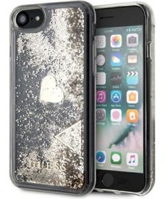 Guess GUOHCI8GLHFLGO Hardcase Glitter Charms Защитный чехол для iPhone 7/8/SE 2020/SE 2022 / золотой Чехлы - альтернативные
