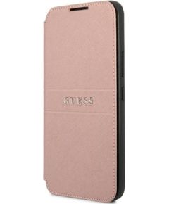 Guess GUBKS22MPSASBPI Защитный чехол для S22+ S906 / розовый Чехлы - альтернативные