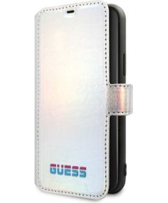 Guess GUFLBKN58BLD Защитный чехол для iPhone 11 Pro / серебристый Чехлы - альтернативные