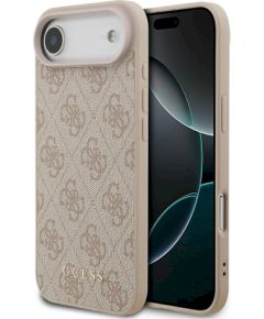 Guess 4G Classic Case Защитный чехол для iPhone Air / розовый Чехлы - альтернативные