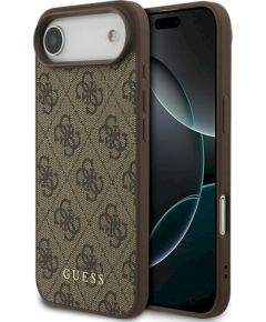 Guess 4G Classic Case Защитный чехол для iPhone Air / коричневый Чехлы - альтернативные