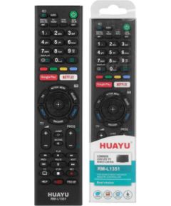 Lamex LXP1351 TV пульт TV LCD/LED Sony RM-L1351 / Netflix / Google Play / Youtube TV пульты