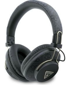 Guess Triangle Logo Bluetooth ENC Беспроводные наушники / чёрный Наушники