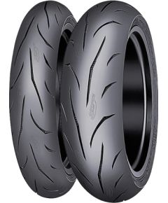 190/50ZR17 MITAS SPORTFORCE+ 73W TL Мото покрышки