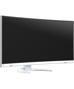 Eizo FlexScan EV3851X (95.3 cm (37.5 inches), white, curved, HDMI, DP, USB-C, USB hub) Monitori