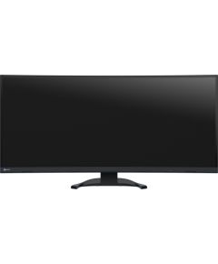 Eizo FlexScan EV3851X (95.3 cm (37.5 inches), black, curved, HDMI, DP, USB-C, USB hub) Monitori