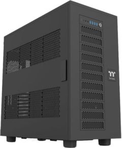 Thermaltake AX700, Big tower case Black, XL-ATX Datoru korpusi