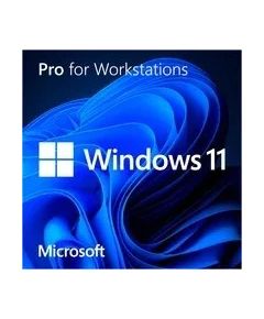 Microsoft SB Windows 11 Pro for Workst 64Bit UK - DVD Программное обеспечение