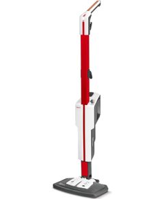 Polti Steam mop with integrated portable cleaner PTEU0306 Vaporetto SV650 Style 2-in-1 Power 1500 W Steam pressure Not Applicable bar Water tank capacity 0.5 L Red/White Jaunumi Sadz. tehnika