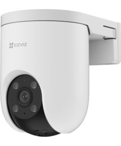 EZVIZ HB8 Lite 4G Outdoor PT Battery Camera(4MP,2K+,Wi-Fi 6,4G/LTE,AI Human & Vehicle Detection,Color Night Vision) Video novērošanas kameras
