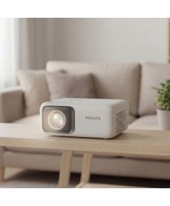 Philips NeoPix 106 Projector, 1280x720, 1.2:1, 500:1, Gray Проекторы
