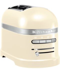 KitchenAid 5KMT2204EAC 7 2 slice(s) 1250 W Cream Tosteri