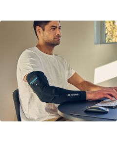 Therabody TB02760-01 massager ARM Black Jaunumi - Skaistums