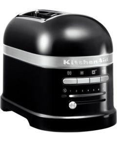 KitchenAid 5KMT2204EOB 7 2 slice(s) 1250 W Black Tosteri