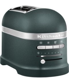 KitchenAid 5KMT2204EPP 7 2 slice(s) 1250 W Petrol colour Tosteri