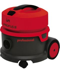 Odkurzacz przemysłowy 1200W PROFUS III INVEST Industriālie putekļu sūcēji