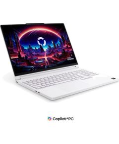 Lenovo Legion 5 15AGP11 Ryzen AI 7 450 15.3"WQXGA OLED 500nits 165Hz Glossy 16GB DDR5 5600 SSD512 GeForce RTX 5060 8GB 5.0MP + IR 80Wh Win11 Glacier White Ноутбуки