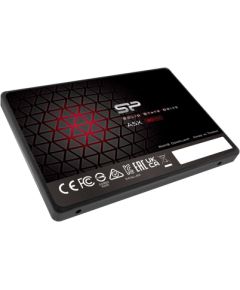 SSD Silicon Power Ace A5X 256GB 2,5" SATA III SSD Cietie Diski (Solid state drive)