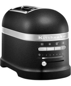 KitchenAid 5KMT2204EBK 7 2 slice(s) 1250 W Black Tosteri