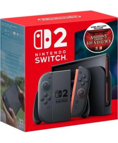 NINTENDO Switch 2 + Assassin Creed Shadows Игровые приставки