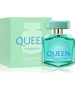 Antonio Banderas Queen of Seduction Summerland EDT 80ml Женские духи