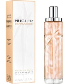 Thierry Mugler Starlicious Pineapple Musk Tělová mlha 75ml Женские духи