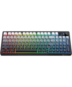 Onikuma MT902 2.4G Gaming Keyboard (Black and White Gradient) Klaviatūras