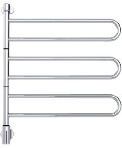 PAX elektriskais dvieļu žāvētājs Flex U, 750x654 mm, 3/650, Momento II, nerūsējošais tērauds Электрические