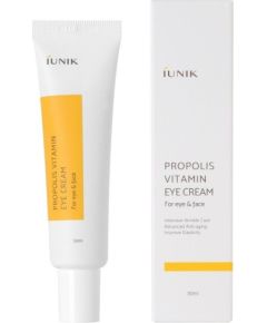 iUNIK Iunik Propolis Vitamin Eye Cream 30ml Sejas kopšana