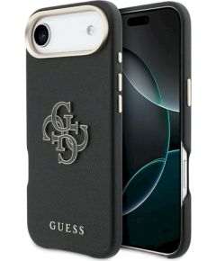 Case Guess FW Resin Logo Защитный чехол для iPhone Air / чёрный Чехлы - альтернативные