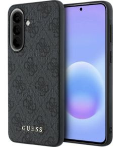 Guess 4G Classic Case Защитный чехол для Samsung Galaxy A37 5G / чёрный Чехлы - альтернативные