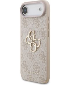 Guess 4G Big Logo Case Защитный чехол для iPhone Air / розовый Чехлы - альтернативные