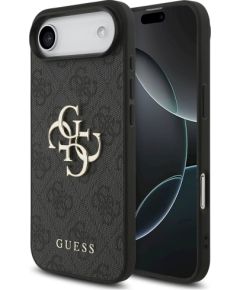 Guess 4G Big Logo Case Защитный чехол для iPhone Air / чёрный Чехлы - альтернативные