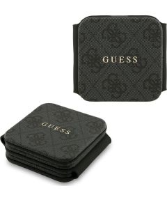 Guess wireless charger 3i-n-1 4G Беспроводное зарядное устройство / чёрный Bezvadu telefonu lādētāji