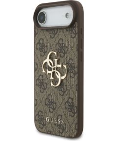 Guess 4G Big Logo Case Защитный чехол для iPhone Air / коричневый Чехлы - альтернативные