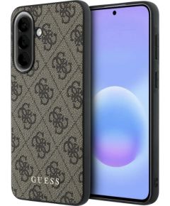 Guess 4G Classic Case Защитный чехол для Samsung Galaxy A57 5G / коричневый Чехлы - альтернативные