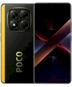 Xiaomi Poco X7 5G Viedtālrunis 12GB / 512GB black Mobilie telefoni