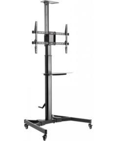 Lh-group Oy LH-GROUP FLROOSSTAND WITH WHEELS 37-70 BASIC Крепления для телевизоров