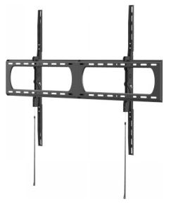 Lh-group Oy LH-GROUP SEINÄTELINE 43-115" 125KG FIXED TV un monitoru stiprinājumi, kronšteini