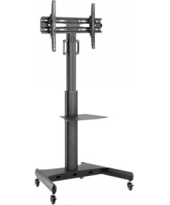 Lh-group Oy LH-GROUP FLOOR STAND WITH WHEELS 32-65" Крепления для телевизоров