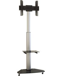 Lh-group Oy LH-GROUP FLOOR STAND WITH WHEELS 32-60" Крепления для телевизоров