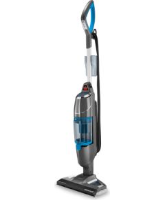 Bissell All-in-one Vacuum and Steam Mop Vac & Steam Power 1600 W Water tank capacity 0.4 L Titanium/Bossanova Blue Putekļu sūcēji