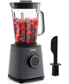 TEFAL Blender PerfectMix Essential BL771BF0 Tabletop 1200 W Jar material Glass Jar capacity 1.75 L Ice crushing Black Блендеры и чопперы