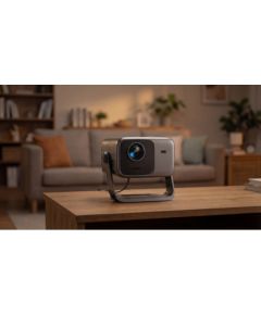 Philips NeoPix 460 Smart Projector, 1920x1080, 1.17:1, 2400:1, Black Projektori