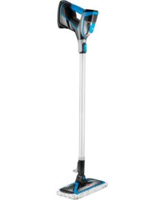 Bissell PowerFresh SlimSteam Mop 4268N Power 1600 W Steam pressure 0.78/0.9 bar Water tank capacity 0.3 L Titanium/Bossanova Blue Крупная бытовая техника